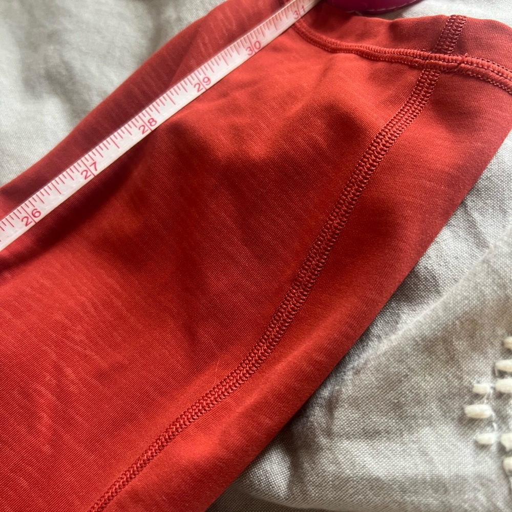 Lululemon Womens Leggings Size 6 - Picture 7 of 7